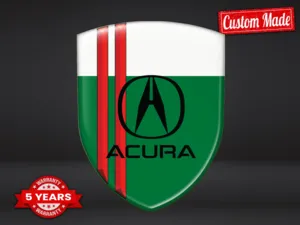 Honda Acura Adesivi Vetri Auto Personalizzati Max Durevoli Pro